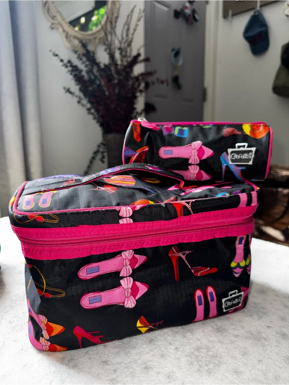 Caboodles Cosmetic Organizer Set